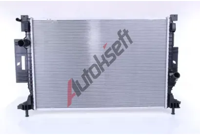 NISSENS Chladi vody NIS 606215, 606215