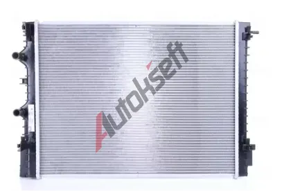NISSENS Chladi nzk teploty, chladi plnicho vzduchu NIS 606217, 606217