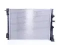 NISSENS Chladi nzk teploty, chladi plnicho vzduchu NIS 606217, 606217