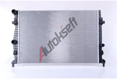 NISSENS Chladi vody NIS 606218, 606218