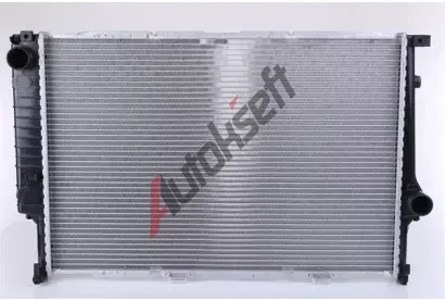 NISSENS Chladi vody NIS 60622A, 60622A