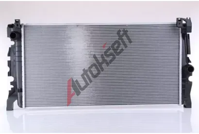 NISSENS Chladi vody NIS 606247, 606247