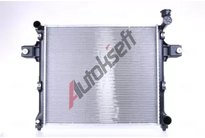 NISSENS Chladi vody NIS 606254, 606254