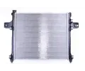 NISSENS Chladi vody NIS 606254, 606254
