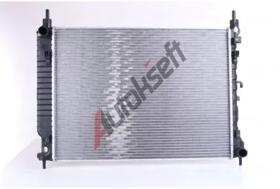 NISSENS Chladi vody NIS 606255, 606255
