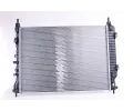 NISSENS Chladi vody NIS 606255, 606255