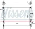 NISSENS Chladi vody NIS 606255, 606255