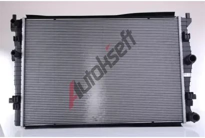 NISSENS Chladi vody NIS 606267, 606267