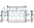 NISSENS Chladi vody NIS 606267, 606267