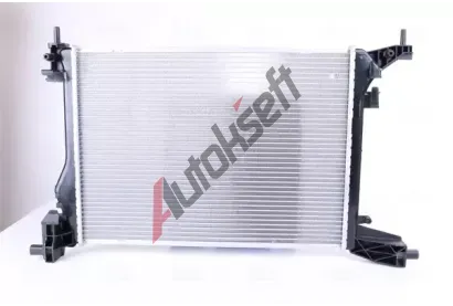 NISSENS Chladi vody NIS 606277, 606277