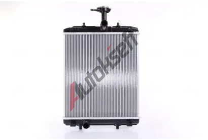 NISSENS Chladi� vody NIS 606330, 606330