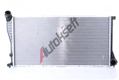 NISSENS Chladi - chlazen motoru NIS 60634A, 60634A