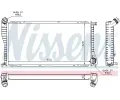 NISSENS Chladi - chlazen motoru NIS 60634A, 60634A