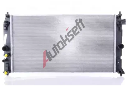 NISSENS Chladi vody NIS 606394, 606394