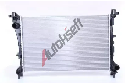 NISSENS Chladi vody NIS 606441, 606441