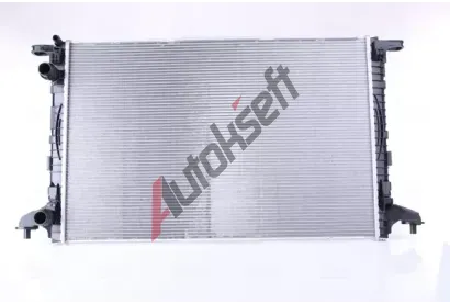 NISSENS Chladi vody NIS 606463, 606463