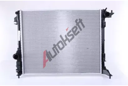 NISSENS Chladi vody NIS 606472, 606472