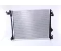 NISSENS Chladi vody NIS 606472, 606472