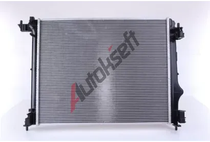 NISSENS Chladi vody NIS 606474, 606474