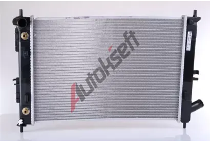 NISSENS Chladi vody NIS 606476, 606476