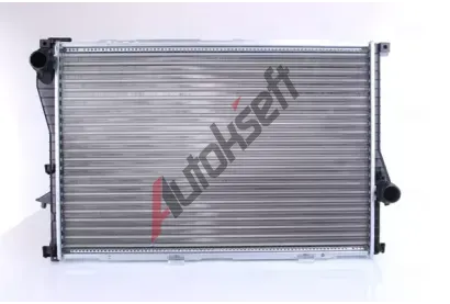 NISSENS Chladi vody NIS 60648, 60648