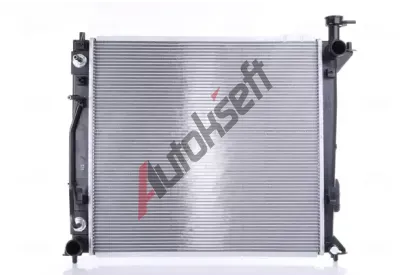 NISSENS Chladi vody NIS 606482, 606482