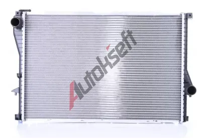 NISSENS Chladi - chlazen motoru NIS 60648A, 60648A