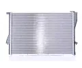 NISSENS Chladi - chlazen motoru NIS 60648A, 60648A