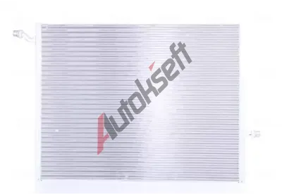 NISSENS Chladi nzk teploty, chladi plnicho vzduchu NIS 606497, 606497
