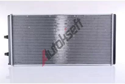 NISSENS Chladi vody NIS 606517, 606517