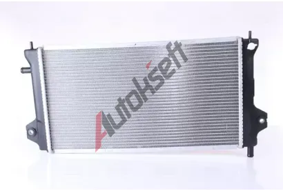 NISSENS Chladi vody NIS 606529, 606529