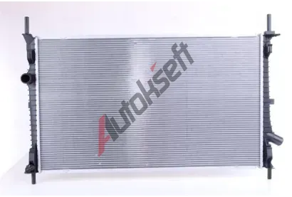NISSENS Chladi vody NIS 606537, 606537