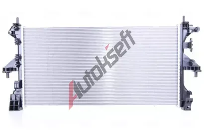 NISSENS Chladi vody NIS 606538, 606538