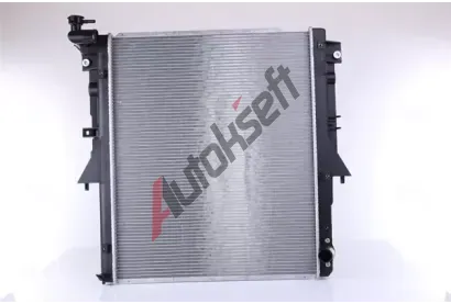 NISSENS Chladi vody NIS 606549, 606549