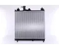 Chladi vody NISSENS ‐ NIS 606550