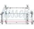 Chladi vody NISSENS ‐ NIS 606565