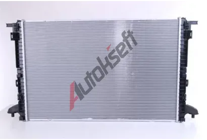NISSENS Chladi vody NIS 606573, 606573
