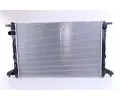 NISSENS Chladi vody NIS 606573, 606573