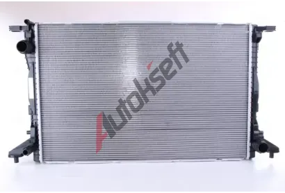 NISSENS Chladi vody NIS 606578, 606578