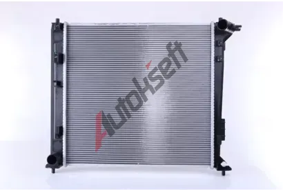 NISSENS Chladi vody NIS 606605, 606605