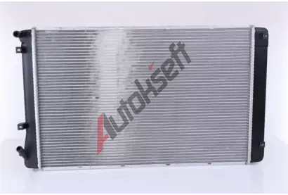 NISSENS Chladi vody NIS 606608, 606608