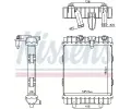NISSENS Chladi vody NIS 606641, 606641