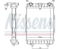 NISSENS Chladi vody NIS 606645, 606645