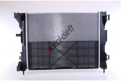 NISSENS Chladi� vody NIS 606653, 606653