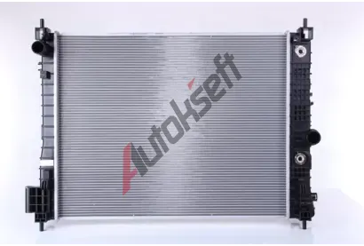 NISSENS Chladi vody NIS 606660, 606660