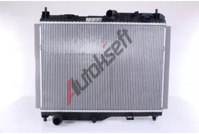 NISSENS Chladi vody NIS 606661, 606661