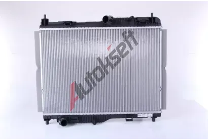 NISSENS Chladi vody NIS 606662, 606662