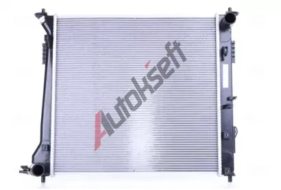 NISSENS Chladi� vody NIS 606671, 606671