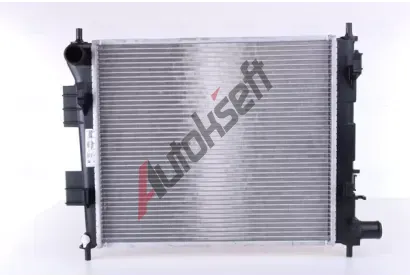 NISSENS Chladi vody NIS 606702, 606702
