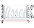 NISSENS Chladi vody NIS 606722, 606722